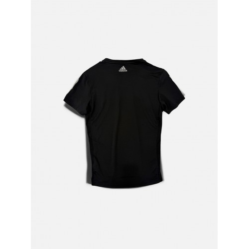 Adidas City Runners Unite Γυναικείο Running T-Shirt Μαύρο